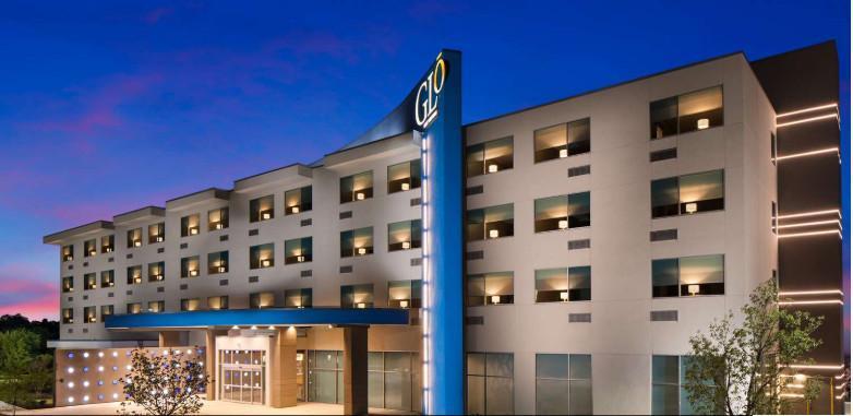 Glo Best Western Desoto Dallas Hotel Exterior photo