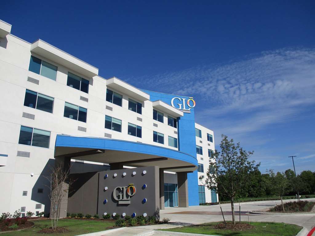 Glo Best Western Desoto Dallas Hotel Exterior photo